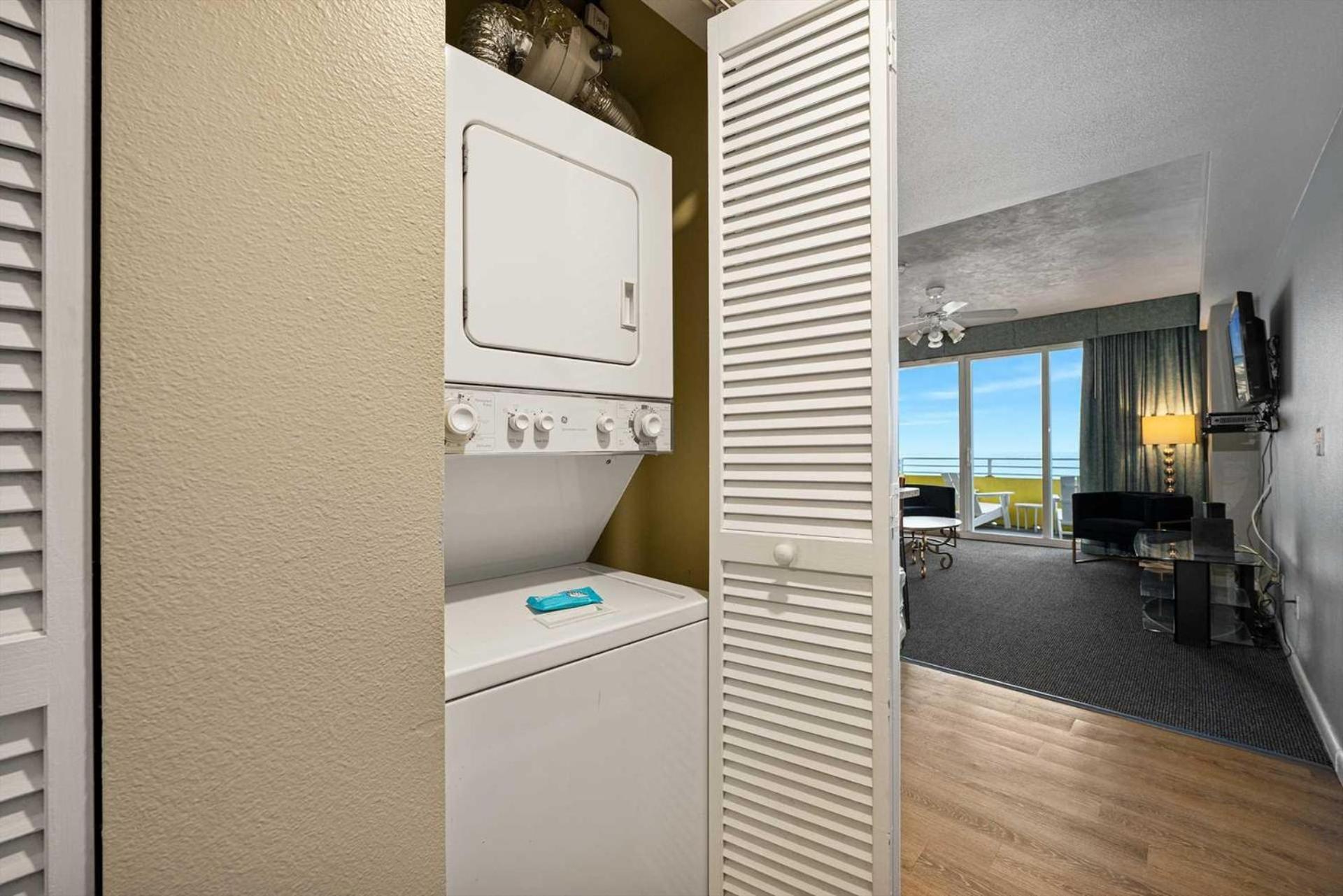 Luxury 6Th Floor 1 Bedroom Condo Direct Oceanfront Wyndham Ocean Walk Resort Daytona Beach | 610 Exterior photo